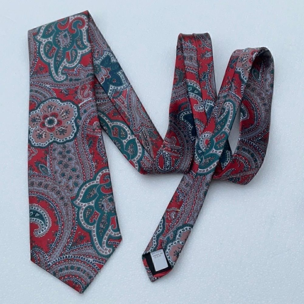 Take 50% OFF- Wembley Men's Neck Tie, OS